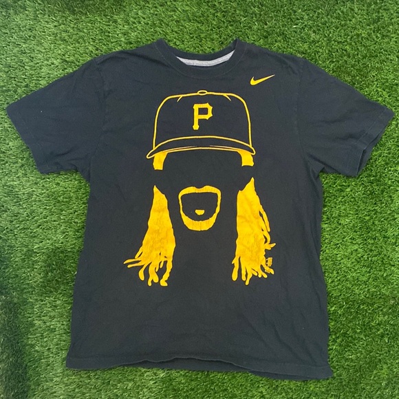Pittsburgh Pirates Vintage Nike Tee - Picture 1 of 3